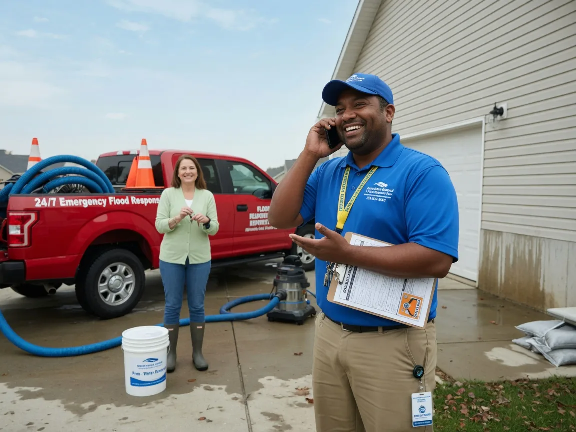 Storm Damage Water Removal Alpine, WY FAQs